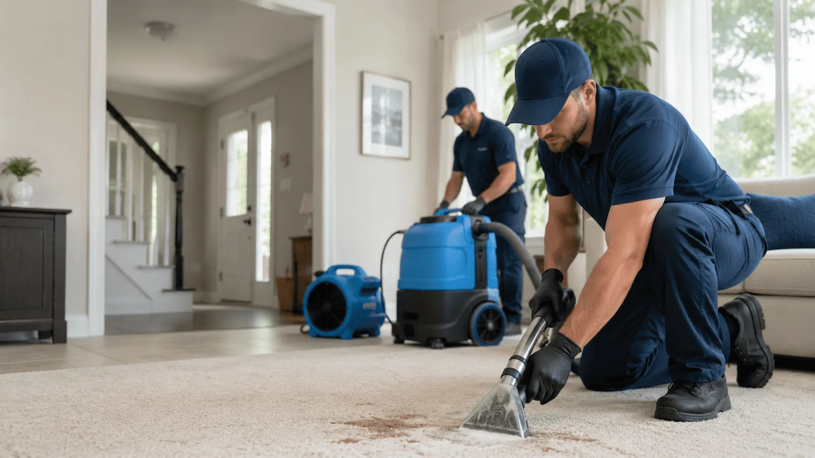 Pet Stain Carpet Cleaning in Delphos, OH near me